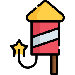 Fireworks icon