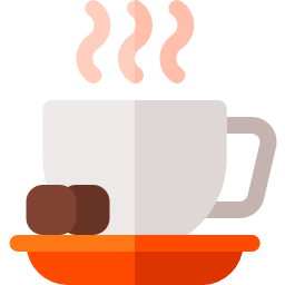 Coffee cup icon