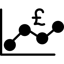 liniendiagramm icon