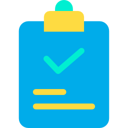 Clipboard icon