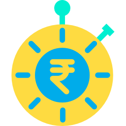 Time is money icon