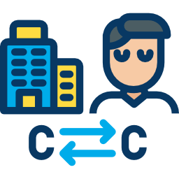 consommateur Icône