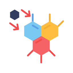 auto-assemblage Icône