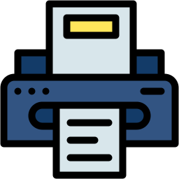 Printer icon