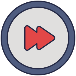 Кнопка «Вперед» иконка
