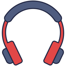 Headphone icon