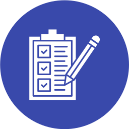 Checklist icon