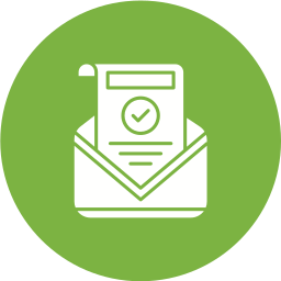 Letter icon