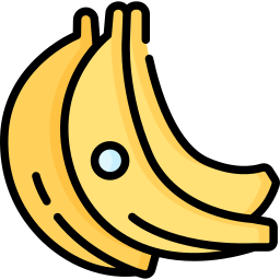 banana icono
