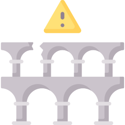 acquedotto icona
