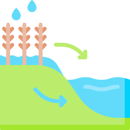 물의 흐름 icon