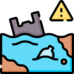 watervervuiling icoon