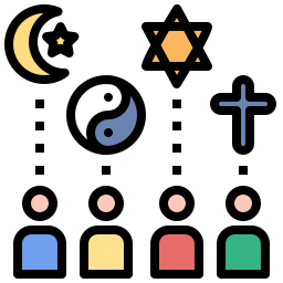 Религия иконка
