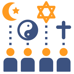 종교 icon