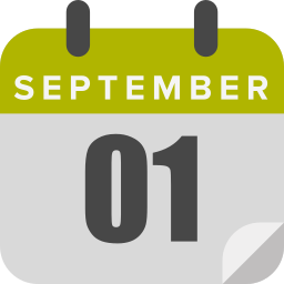 September icon