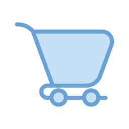 Shopping cart icon