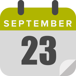 september icon