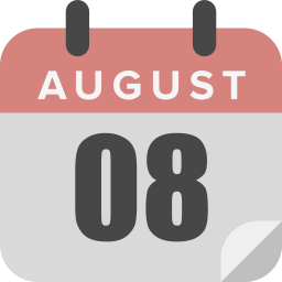 august icon