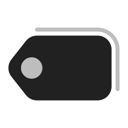 Tag icon