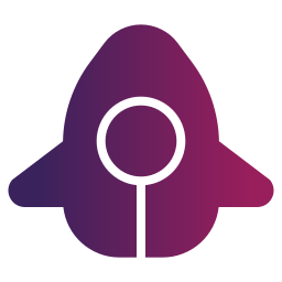 Rocket icon