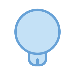 Light bulb icon