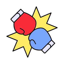 boxe icona