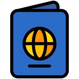 Passport icon