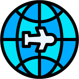 航空会社 icon