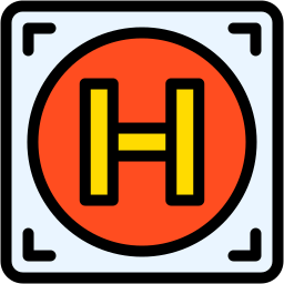 헬기장 icon