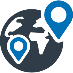 Gps icon