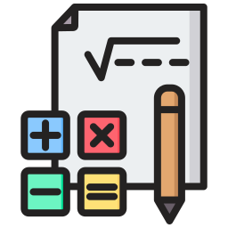 Mathematics icon