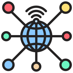 conectividad icono