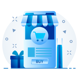 compras icono