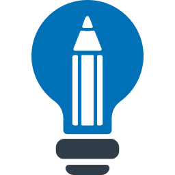 Bulb icon