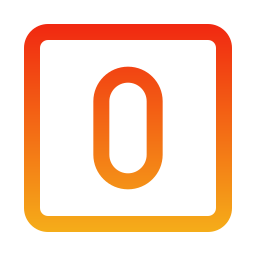 Zero icon