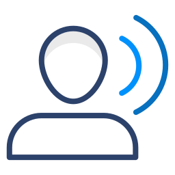 Communication icon