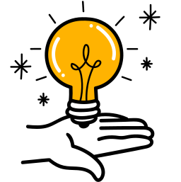 Bulb icon