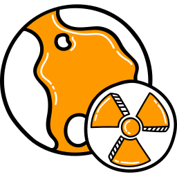 Ядерное оружие иконка