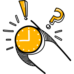 Clock icon