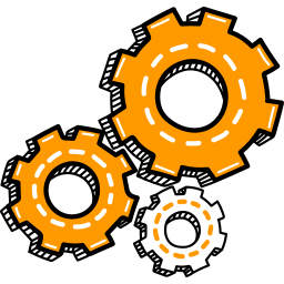 Gear icon