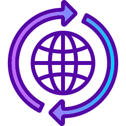 mondial Icône