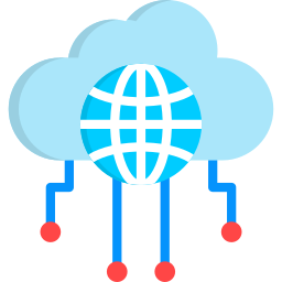 クラウドネットワーク icon