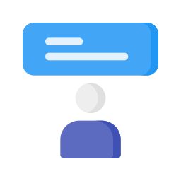 Feedback icon