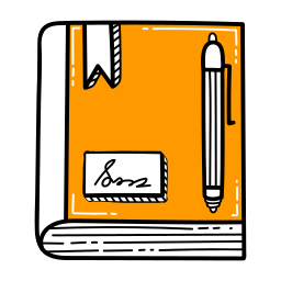 Document folder icon