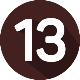 13 иконка