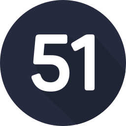 51 Ícone