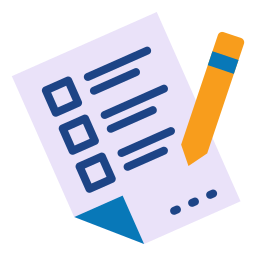 Evaluation icon