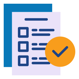 Check list icon