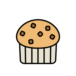 boulangerie Icône