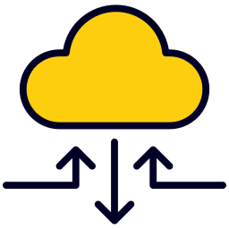 cloud-technologie icon